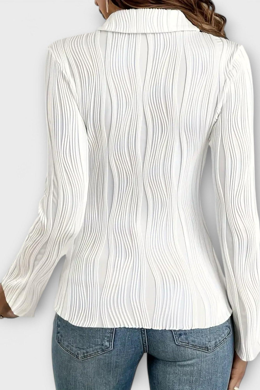 Thilde | polo a maniche lunghe