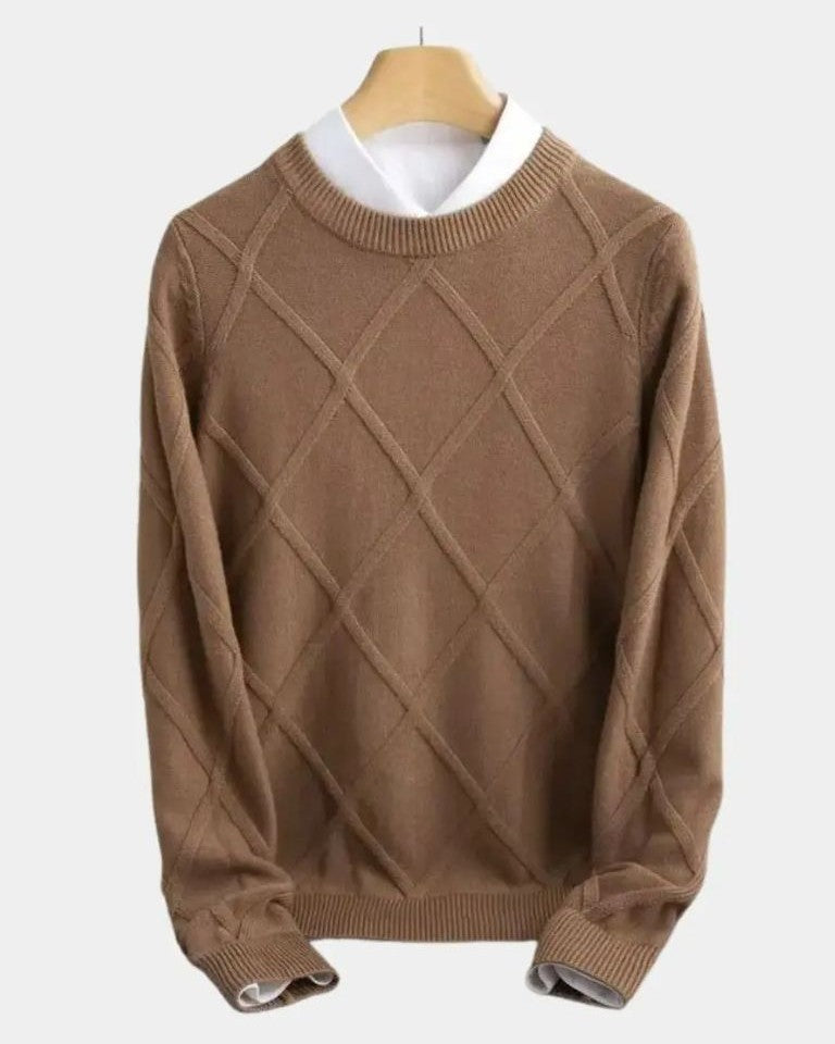 Thomas | pullover semplice