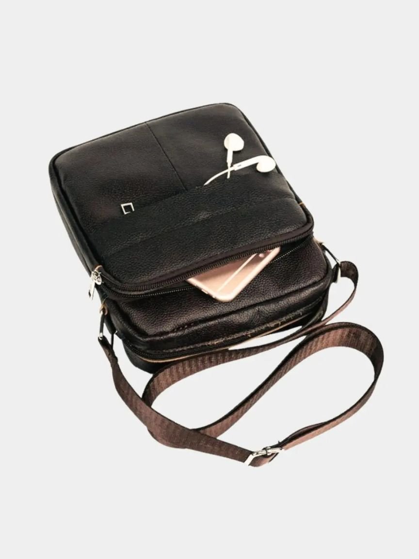 Thomas | borsa minimalista capri