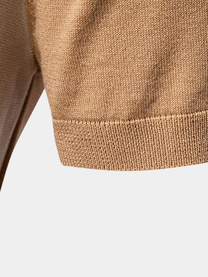 Thomas | polo a righe retro