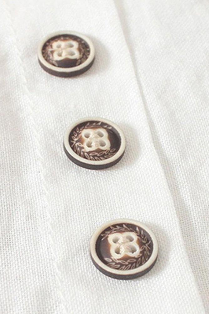 Tilde | blusa a maniche corte