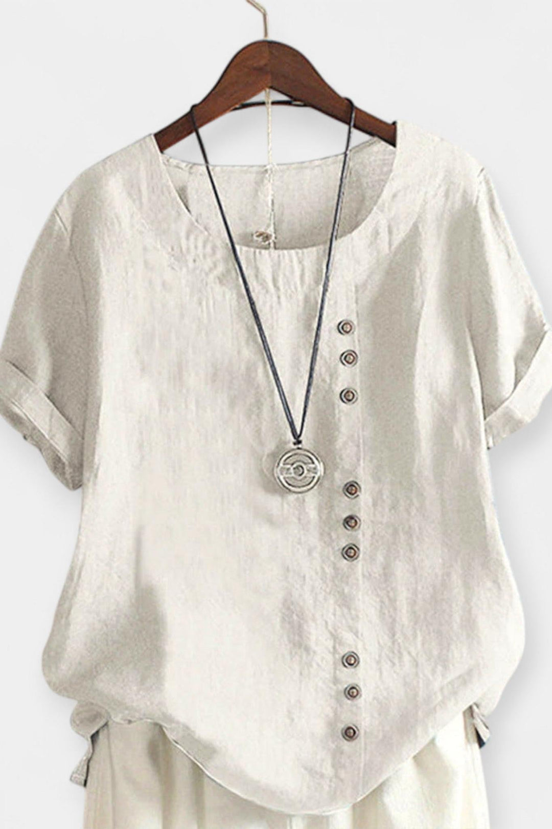 Tilde | blusa a maniche corte