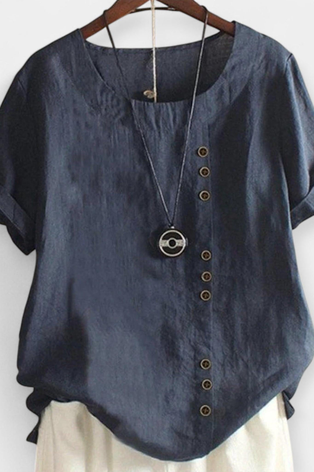 Tilde | blusa a maniche corte