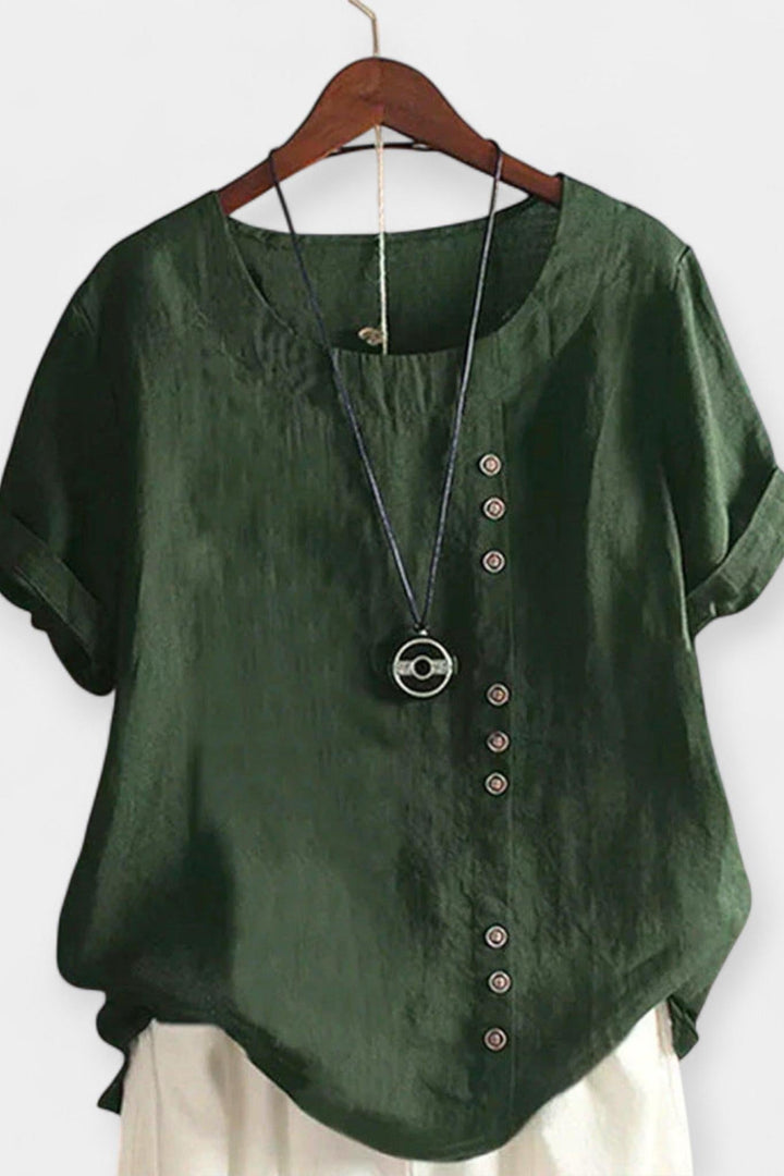 Tilde | blusa a maniche corte