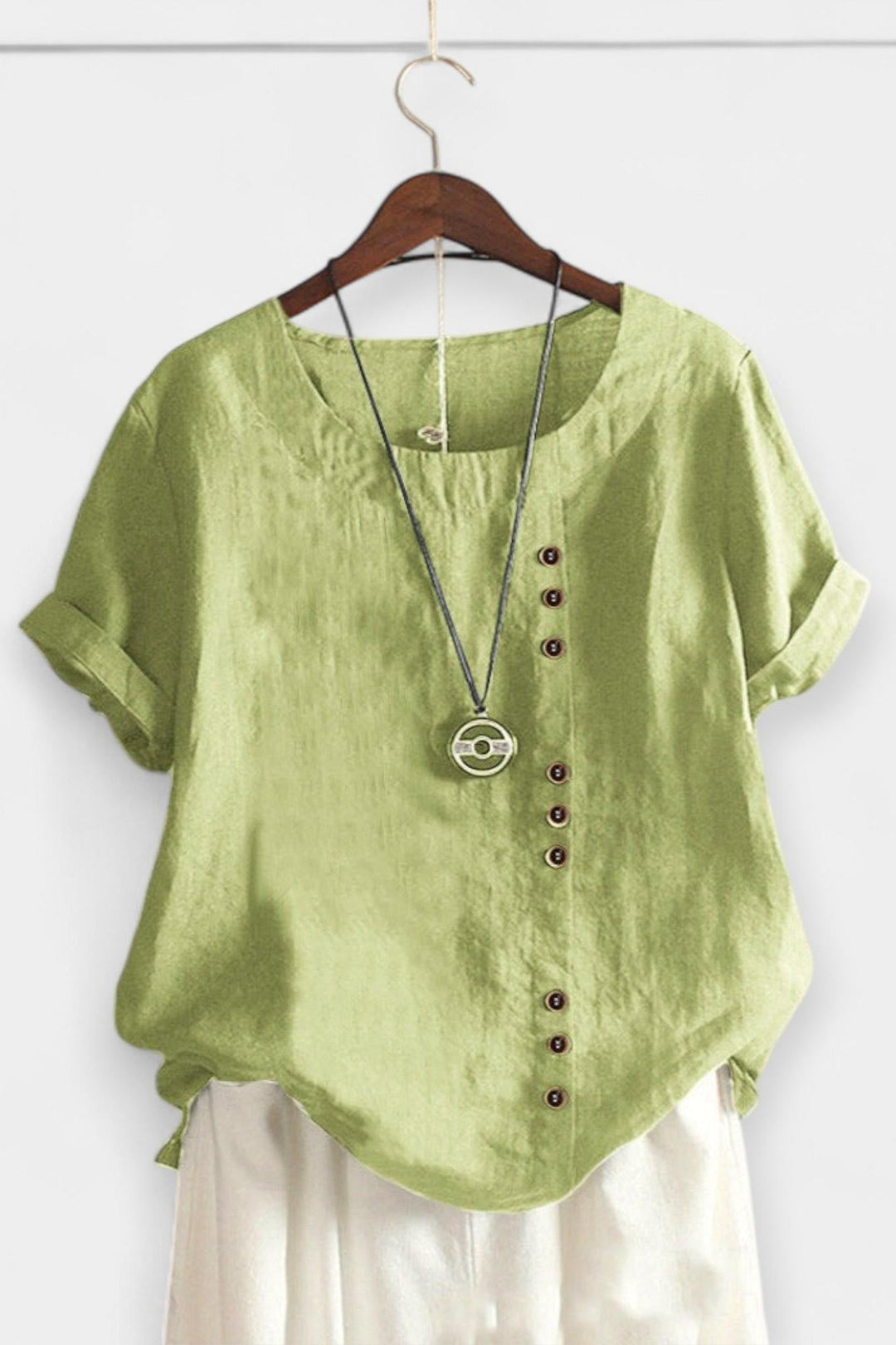 Tilde | blusa a maniche corte