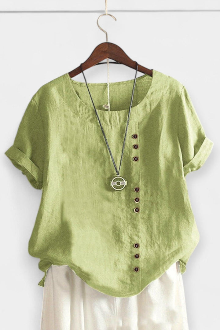 Tilde | blusa a maniche corte