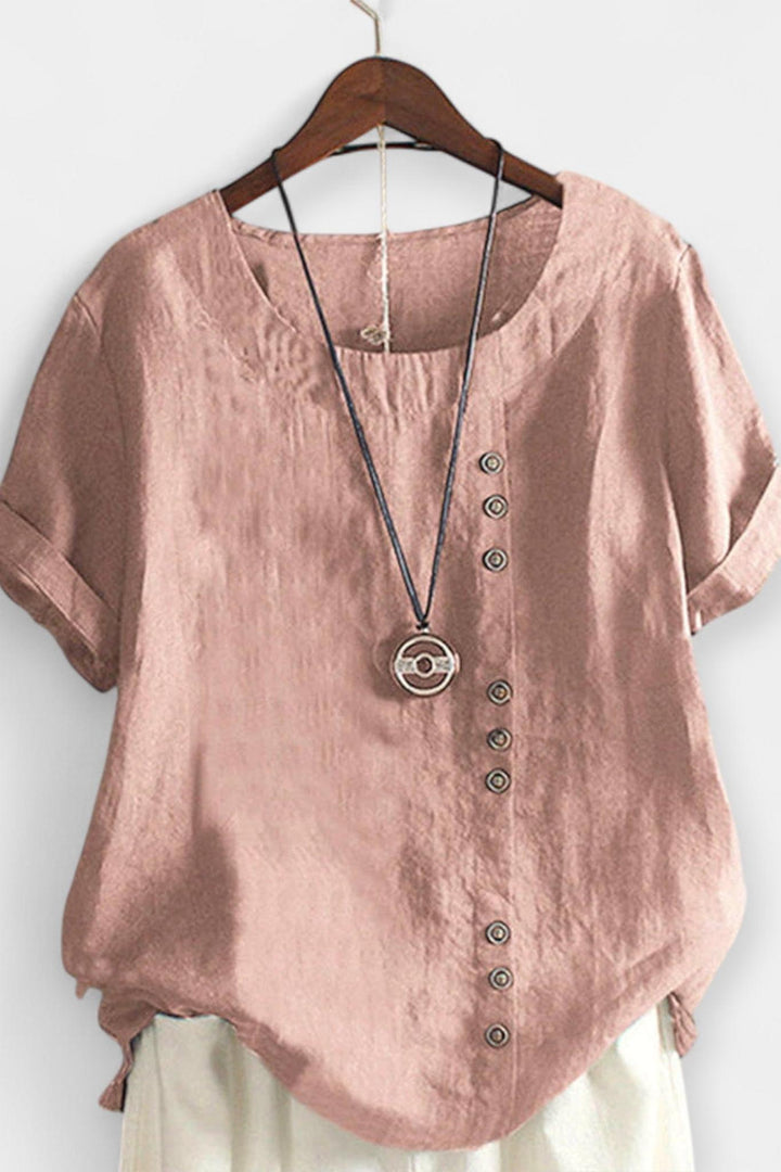 Tilde | blusa a maniche corte