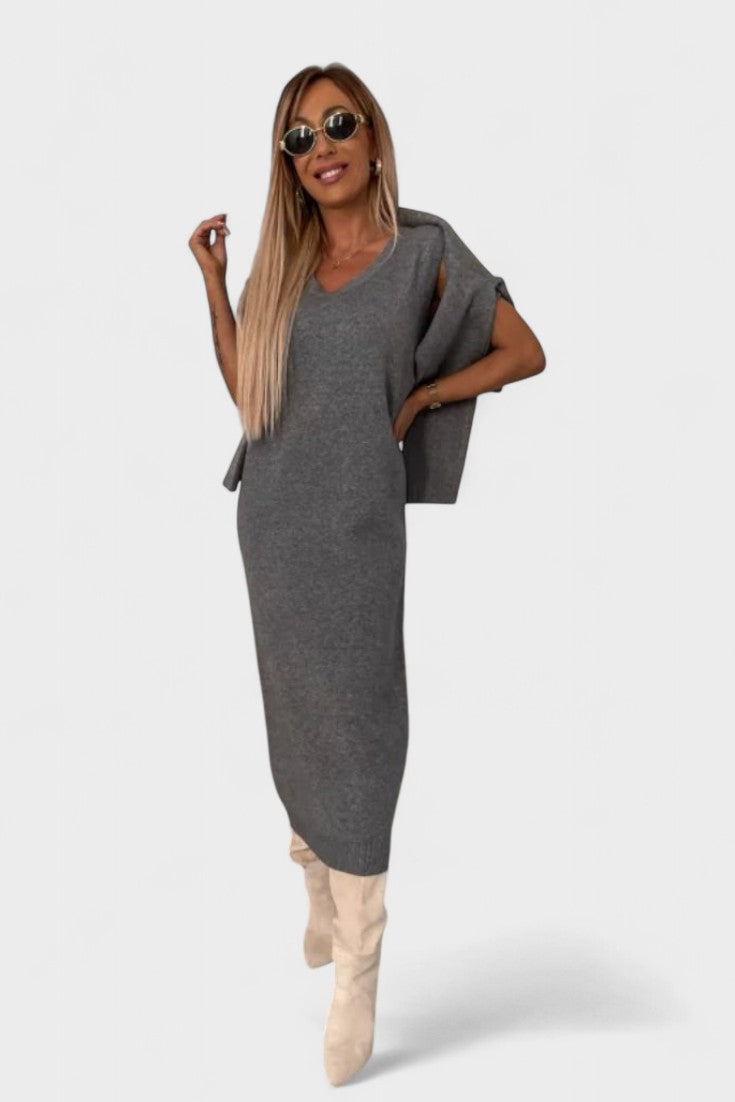 Tilde | set elegante in maglia