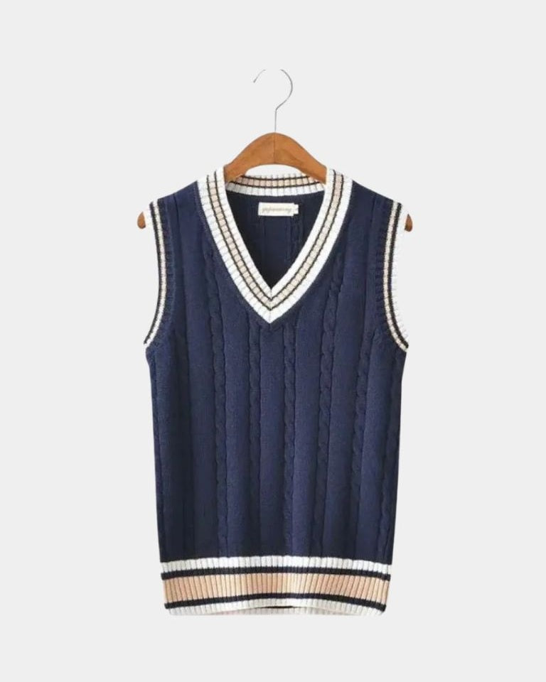 Tobias | maglione a maniche corte