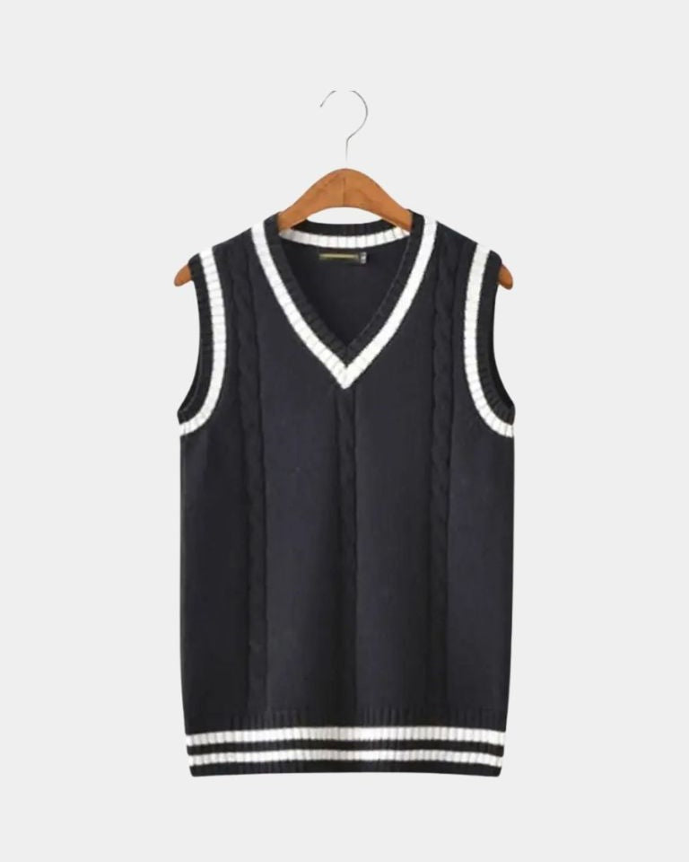 Tobias | maglione a maniche corte