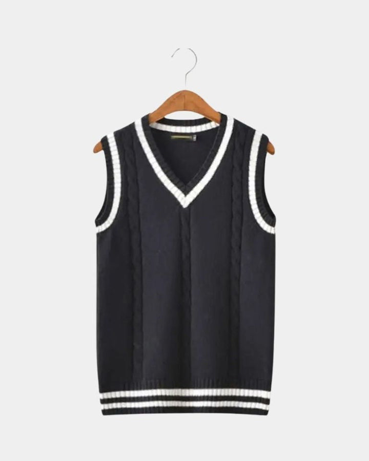 Tobias | maglione a maniche corte