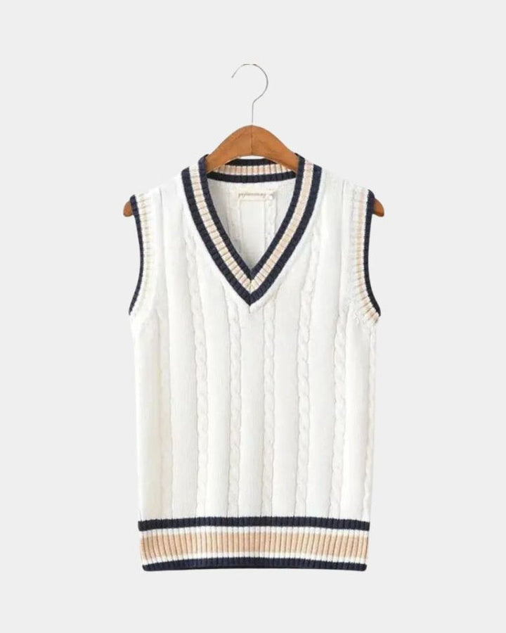 Tobias | maglione a maniche corte