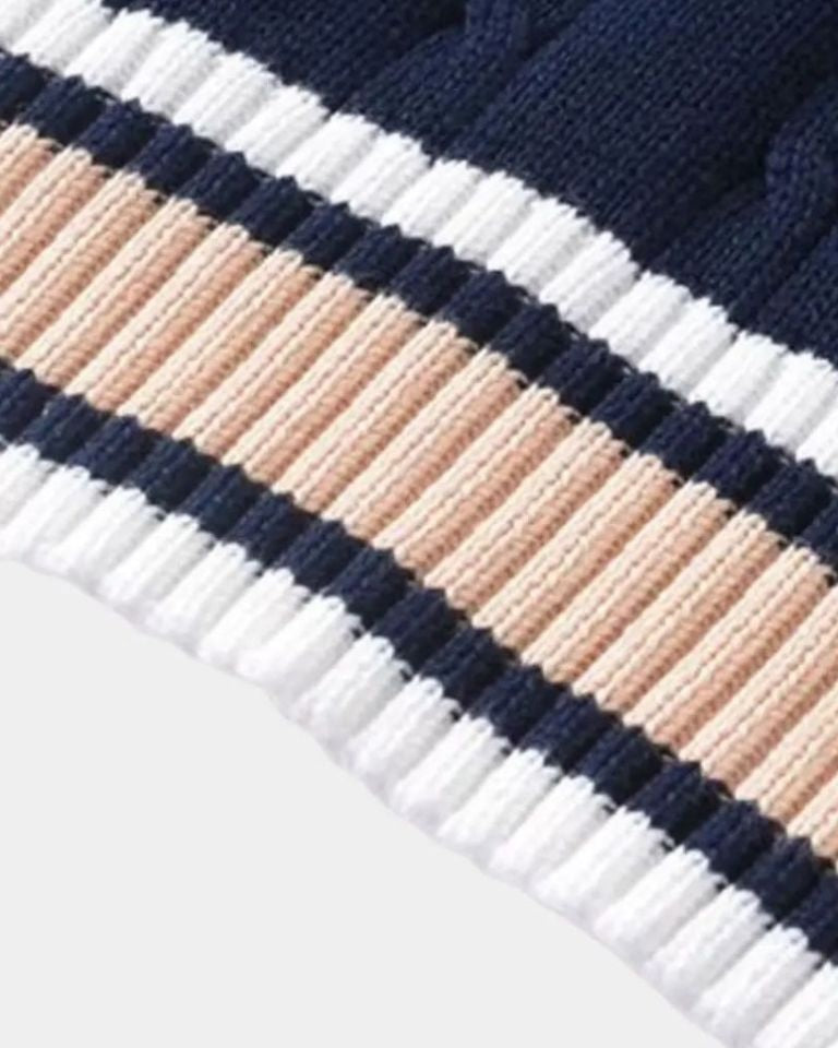 Tobias | maglione a maniche corte