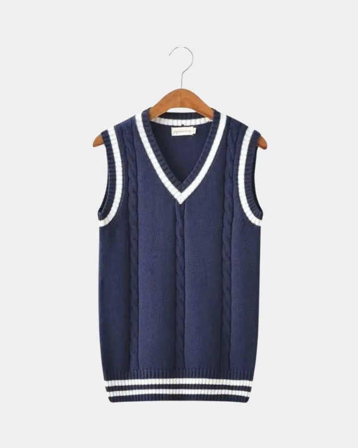 Tobias | maglione a maniche corte