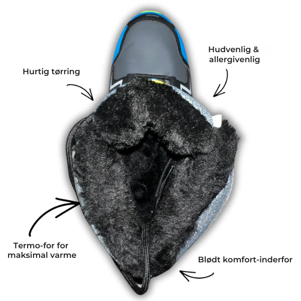 Trailguard 2.0 | stivale outdoor ortopedico, impermeabile