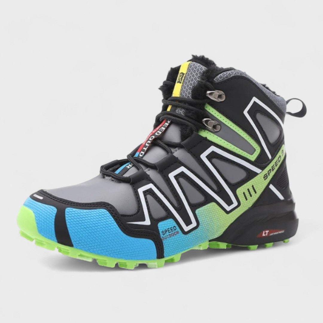 Trailguard 2.0 | stivale outdoor ortopedico, impermeabile
