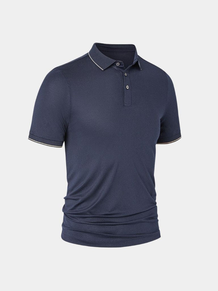 Troels | polo oxford
