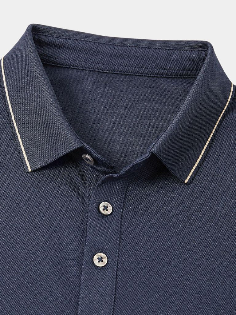 Troels | polo oxford