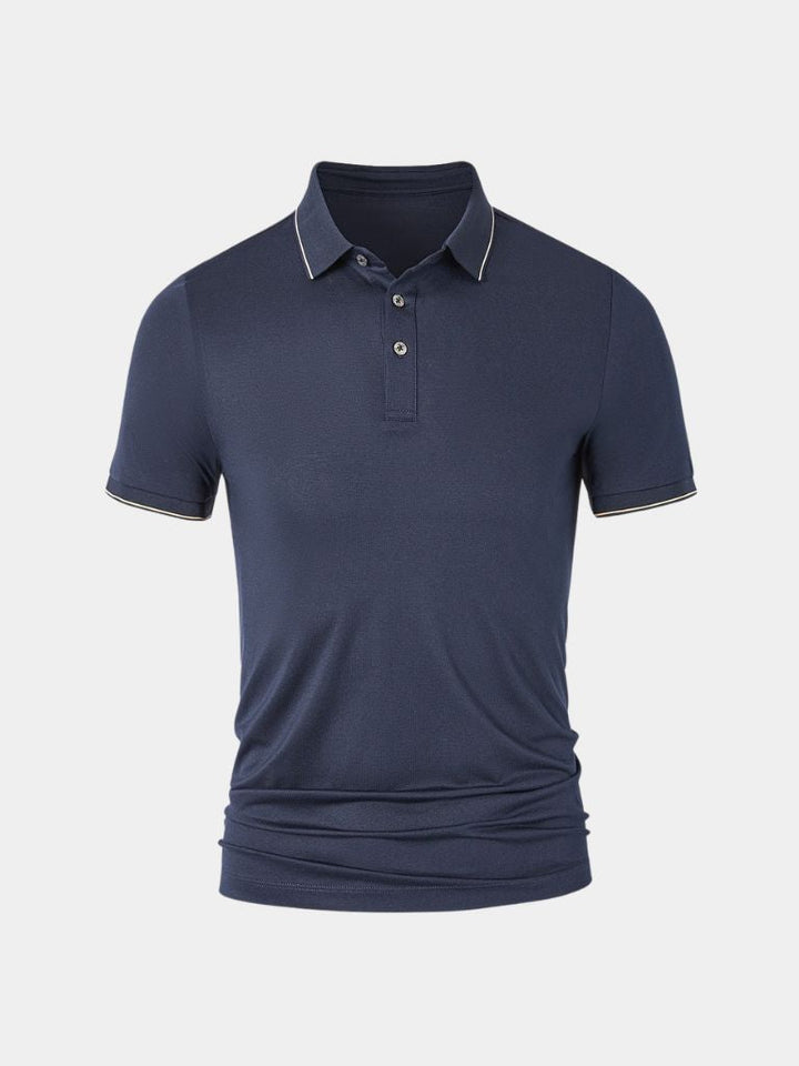 Troels | polo oxford
