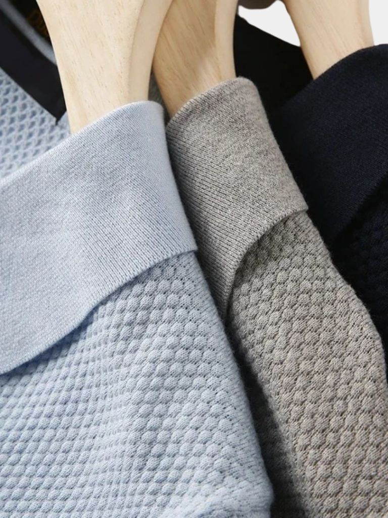 Ulrik | old money cotone