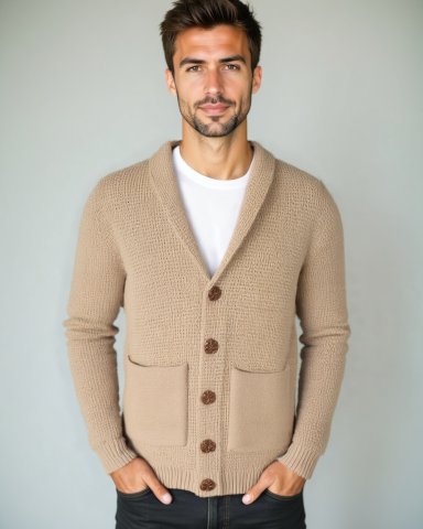 Ulrik | cardigan estivo