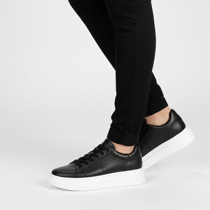 Duilio | sneakers con rialzo interno