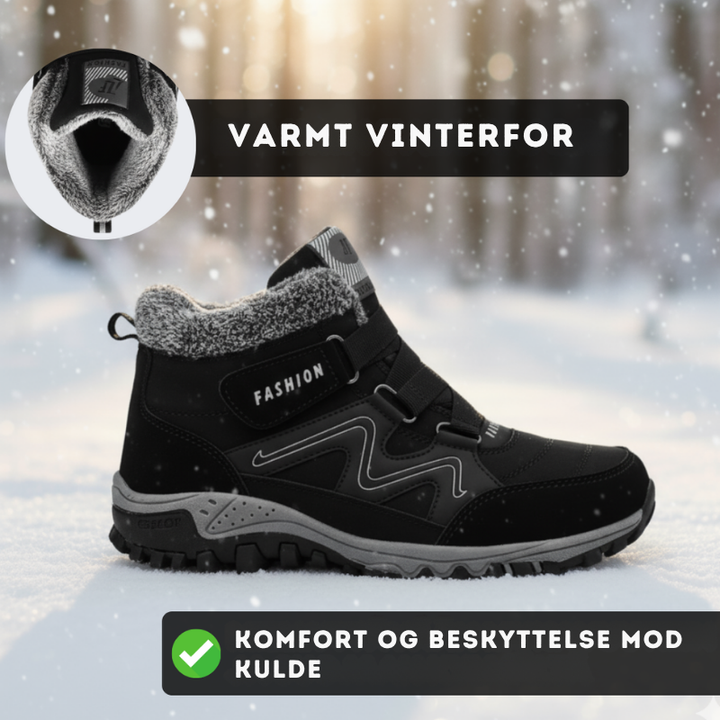 Varmsko | scarpe invernali antiscivolo