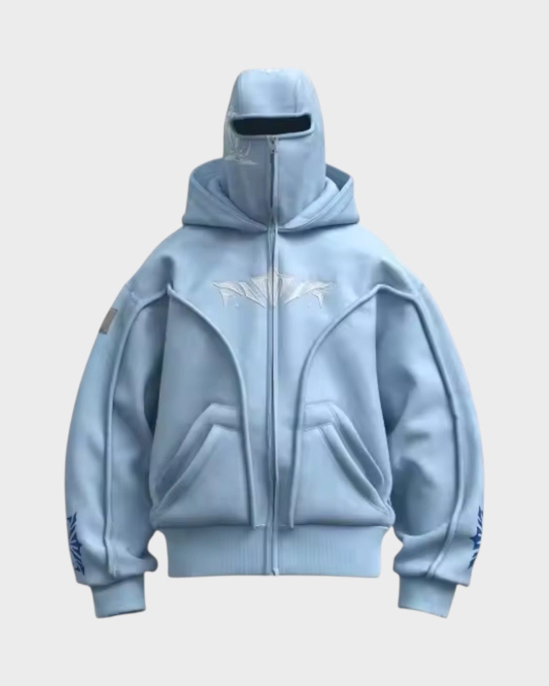 Veera | felpa con cappuccio balaklava