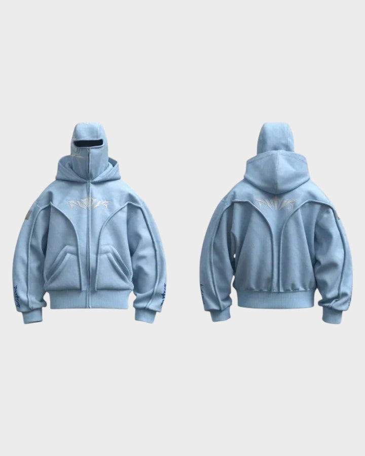 Veera | felpa con cappuccio balaklava