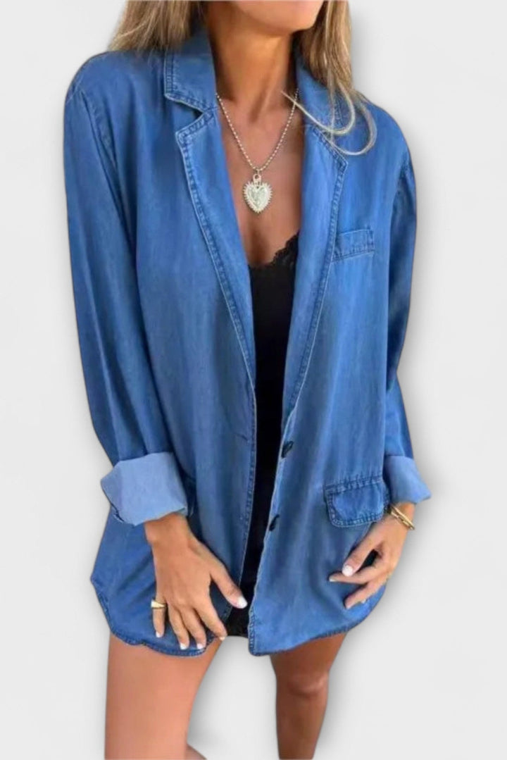 Vibeke | blazer leggero
