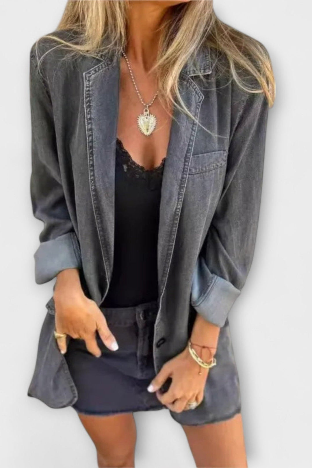 Vibeke | blazer leggero