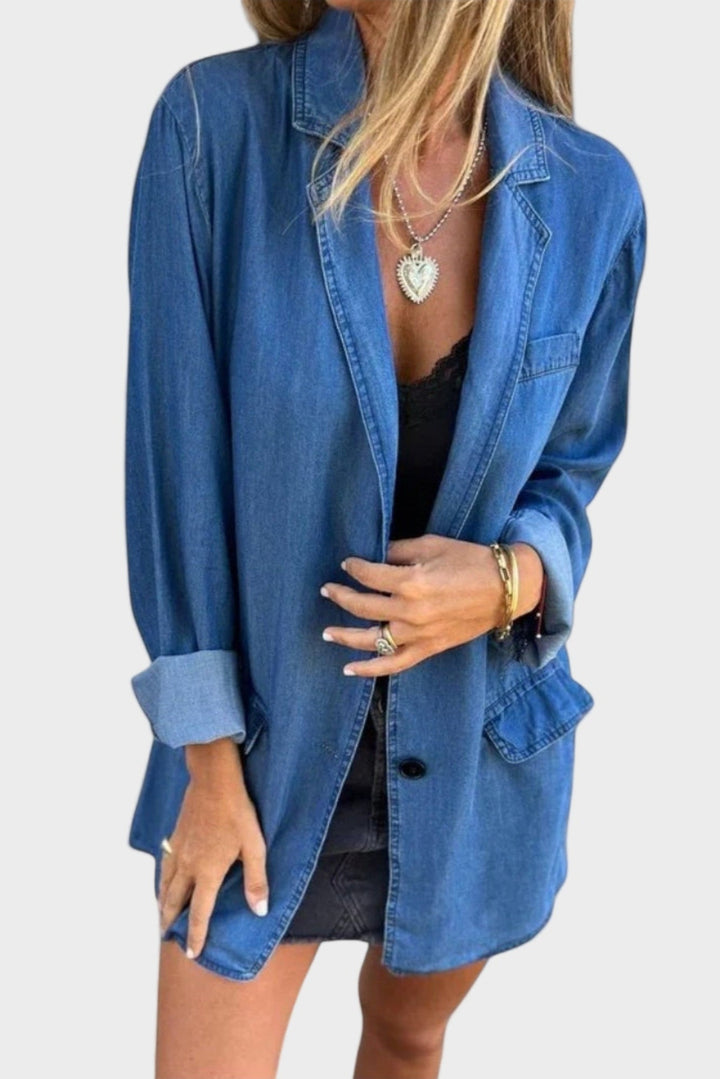 Vibeke | blazer leggero