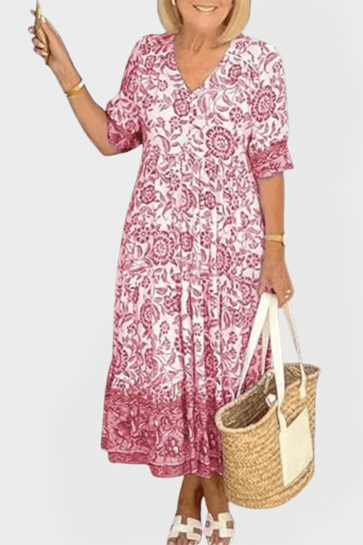 Vibeke | abito estivo elegante