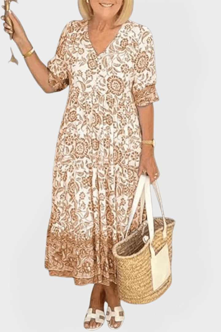 Vibeke | abito estivo elegante