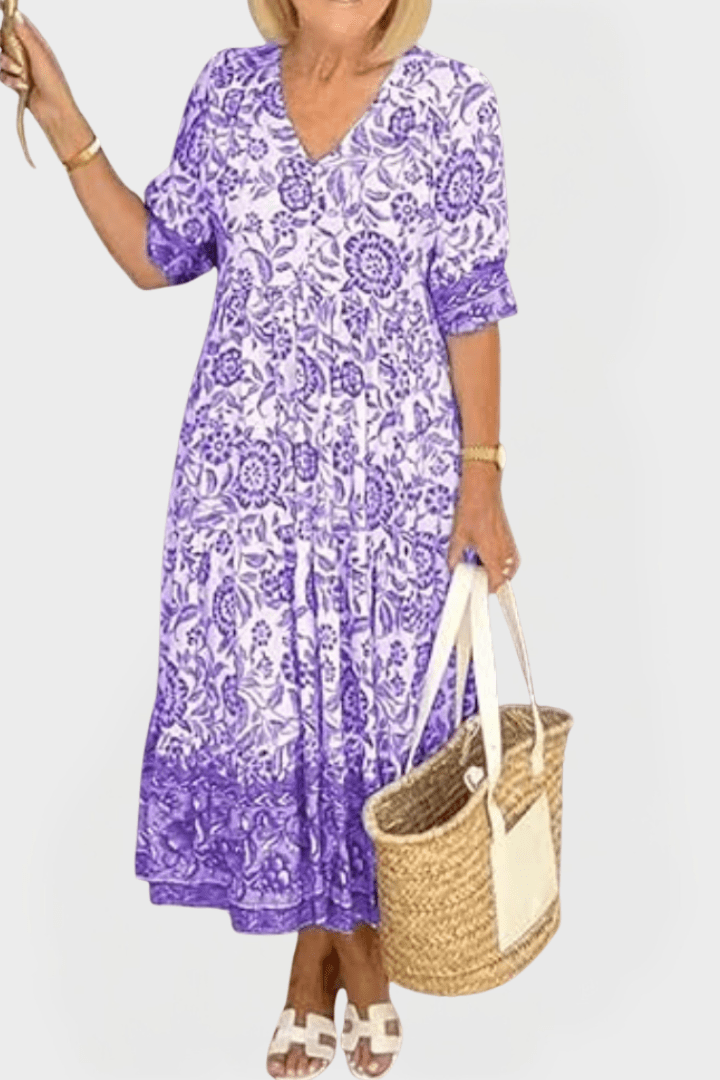 Vibeke | abito estivo elegante