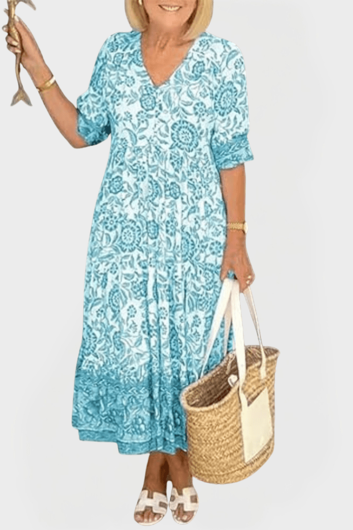 Vibeke | abito estivo elegante