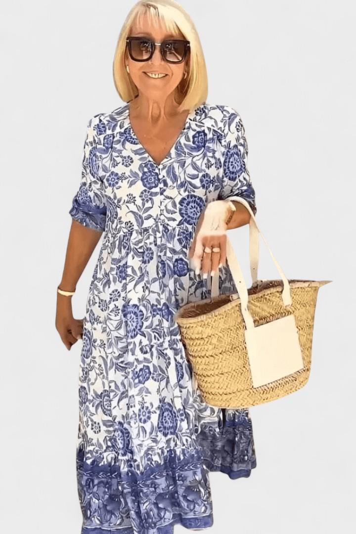 Vibeke | abito estivo elegante