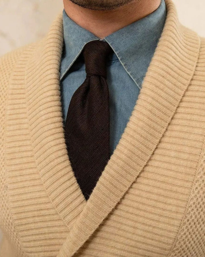 Victor | cardigan britanico