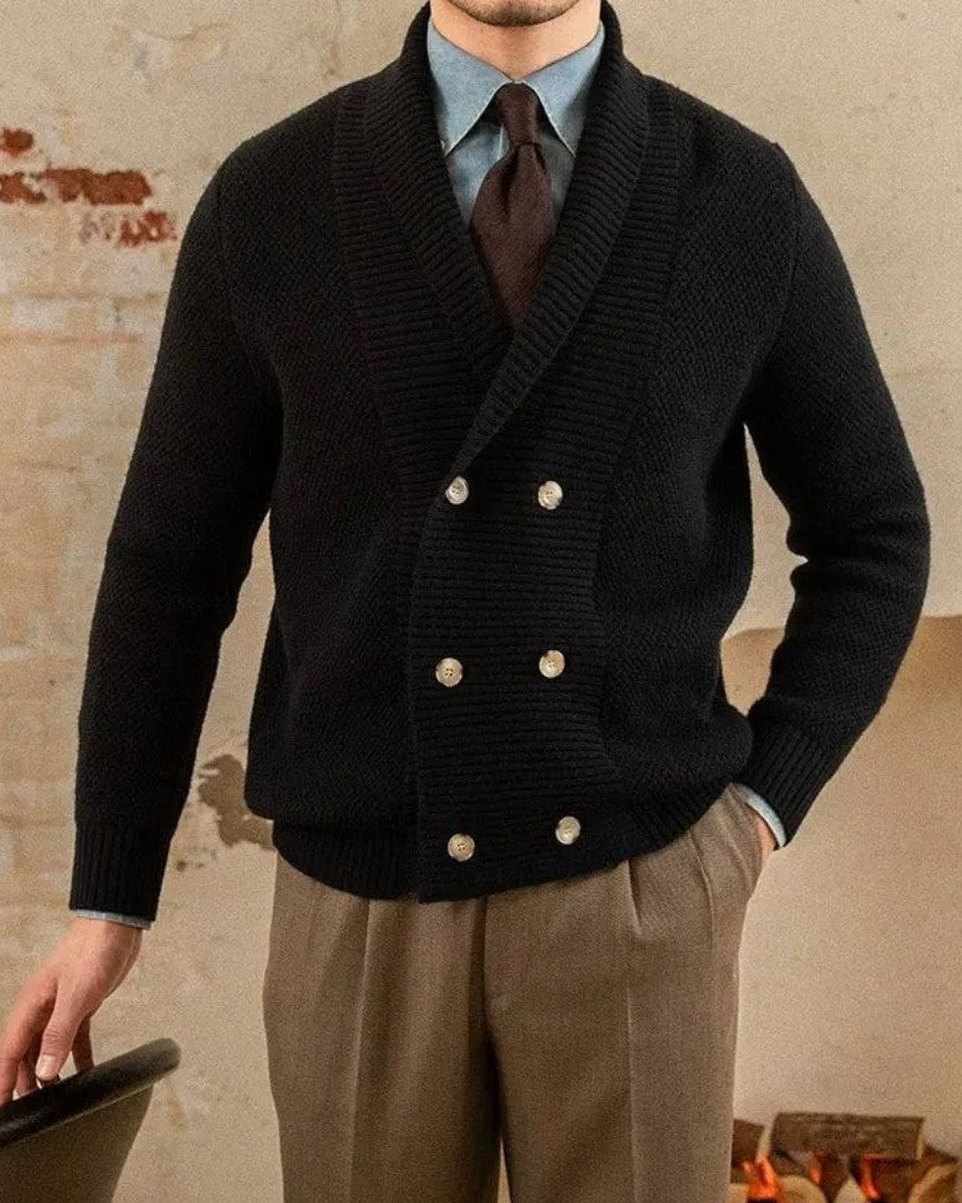 Victor | cardigan britanico