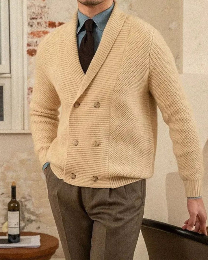 Victor | cardigan britanico