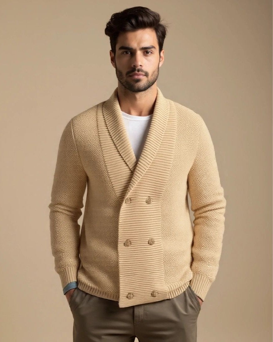Victor | cardigan britanico