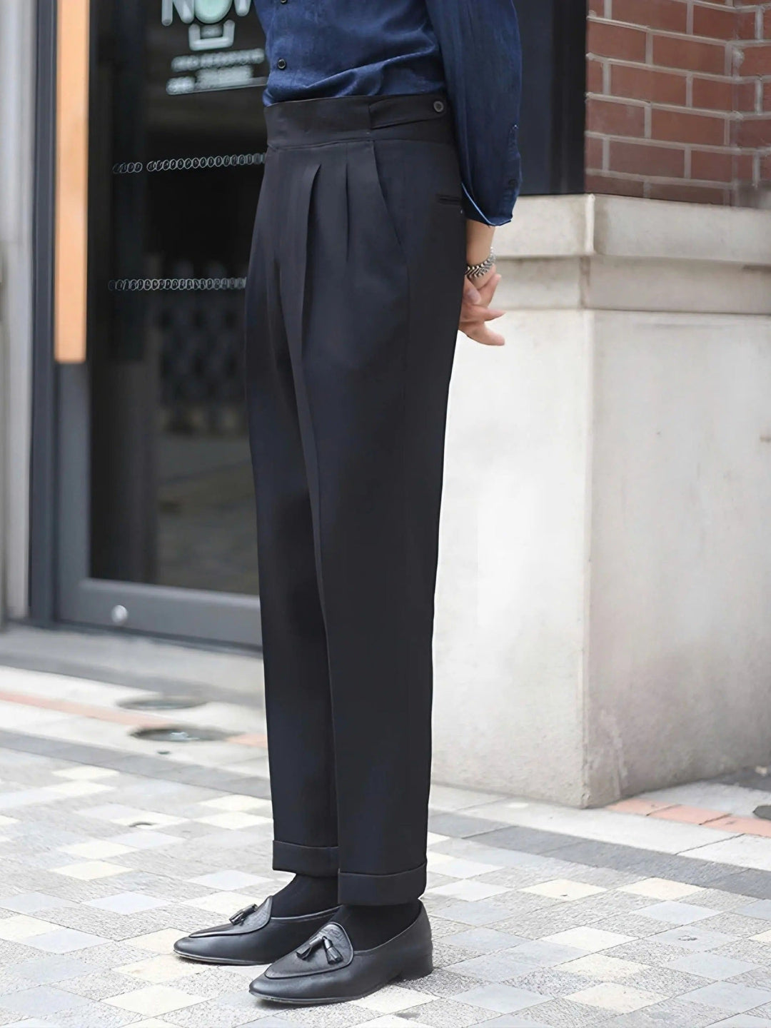 Victor | pantaloni cargo