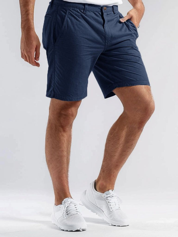 Victor | pantaloni corti riviera sable