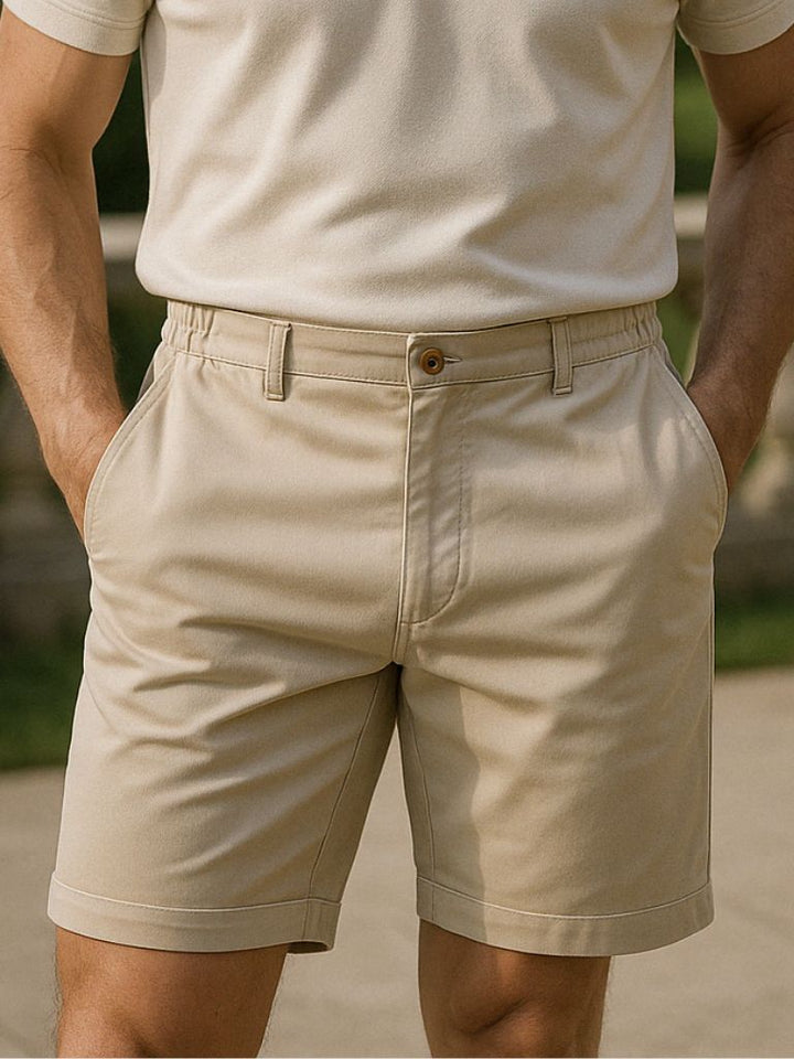 Victor | pantaloni corti riviera sable