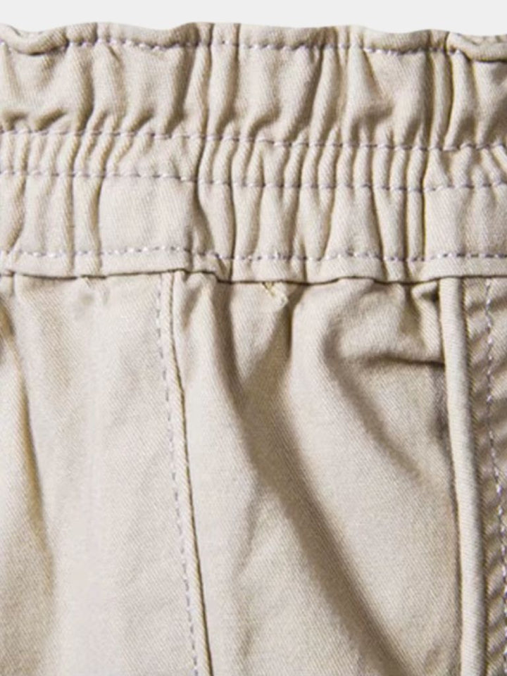 Victor | pantaloni corti riviera sable