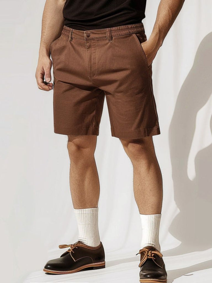 Victor | pantaloni corti riviera sable