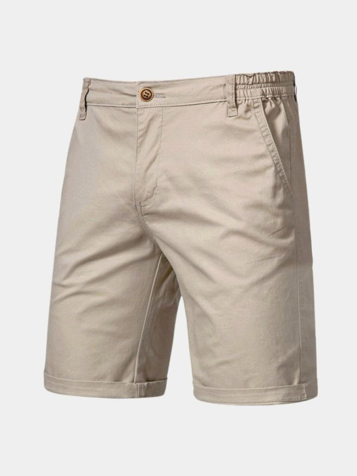 Victor | pantaloni corti riviera sable