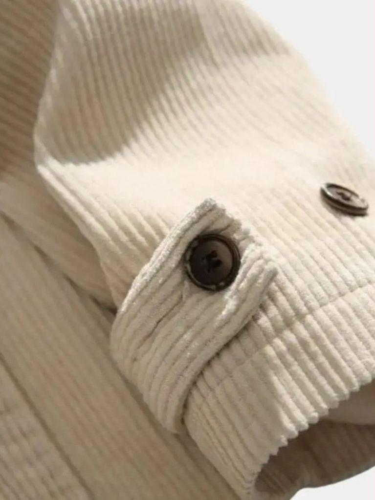 Victor | blazer invernale in velluto
