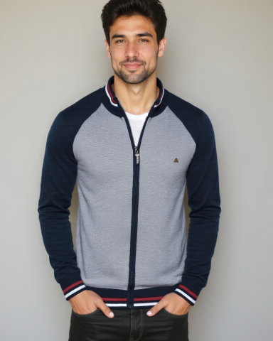 Viktor | maglione con maniche lunghe