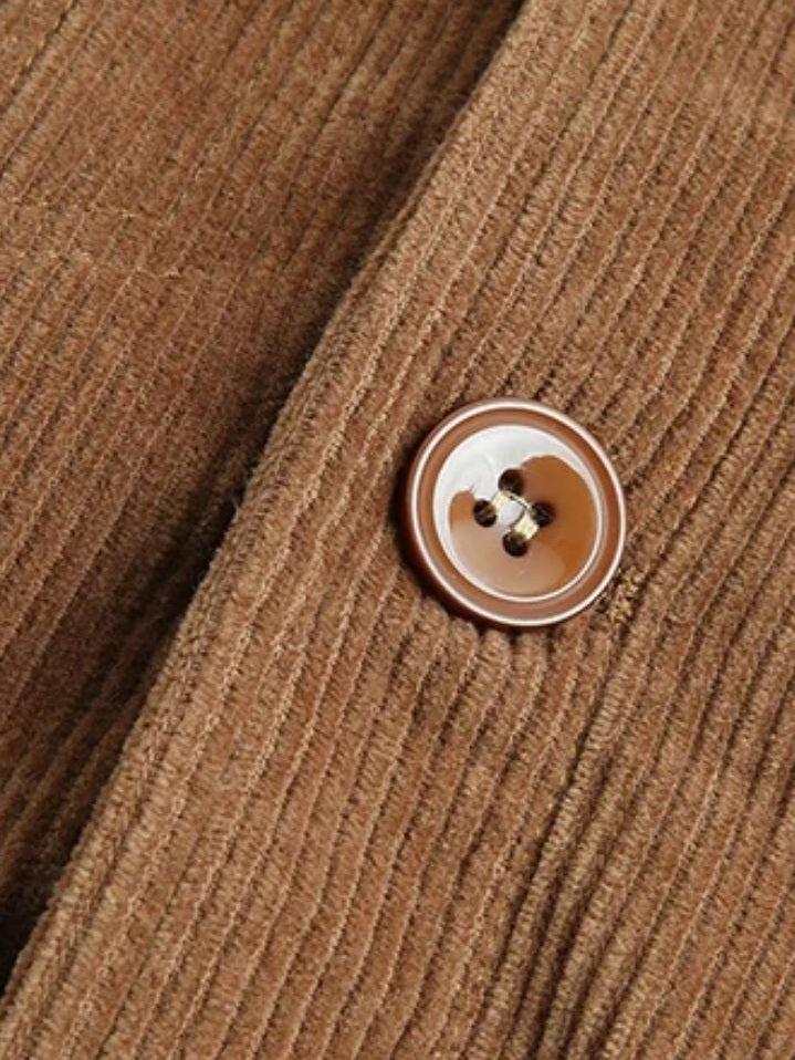 Vince | giacca in corduroy